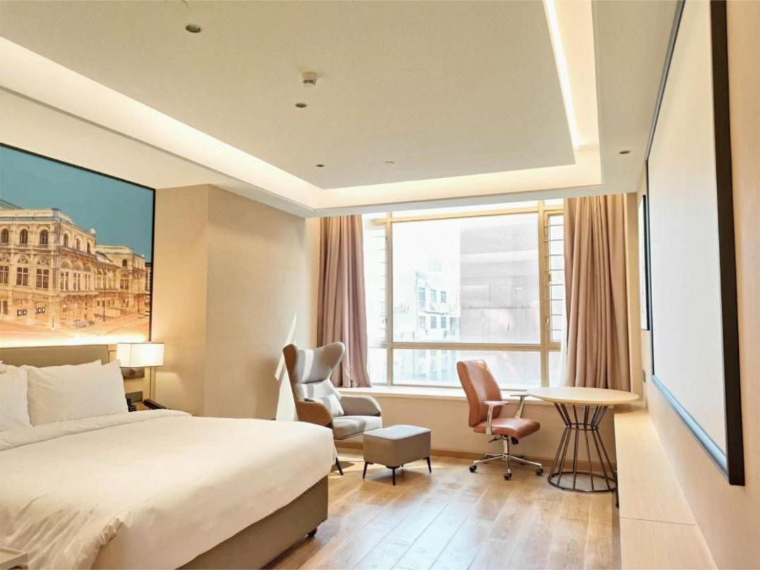 Vienna International Hotel Shenzhen Shuibei Экстерьер фото