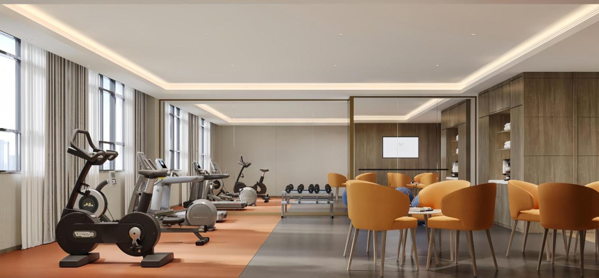 Vienna International Hotel Shenzhen Shuibei Экстерьер фото
